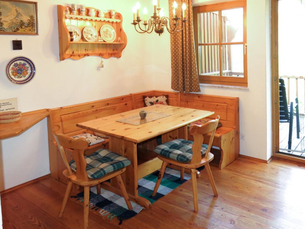 Apartment Kunzhof-2 By Interhome Winklern  Εξωτερικό φωτογραφία