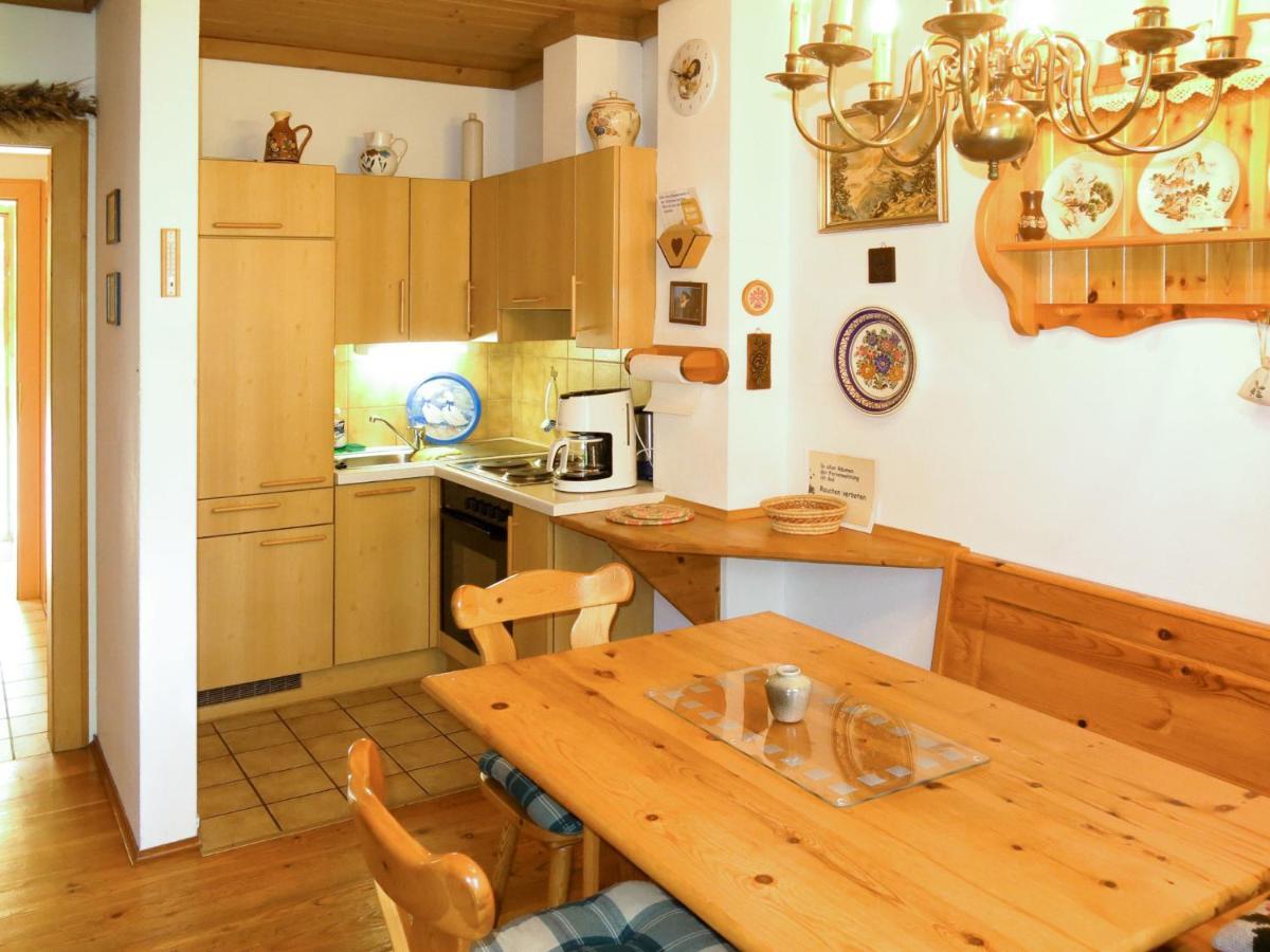 Apartment Kunzhof-2 By Interhome Winklern  Εξωτερικό φωτογραφία